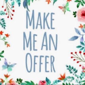make me an offer✨✨